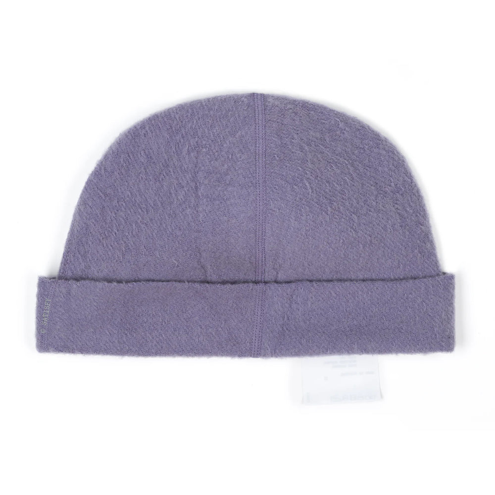 Satisfy FuzzMerino Beanie Dusk - achilles heel