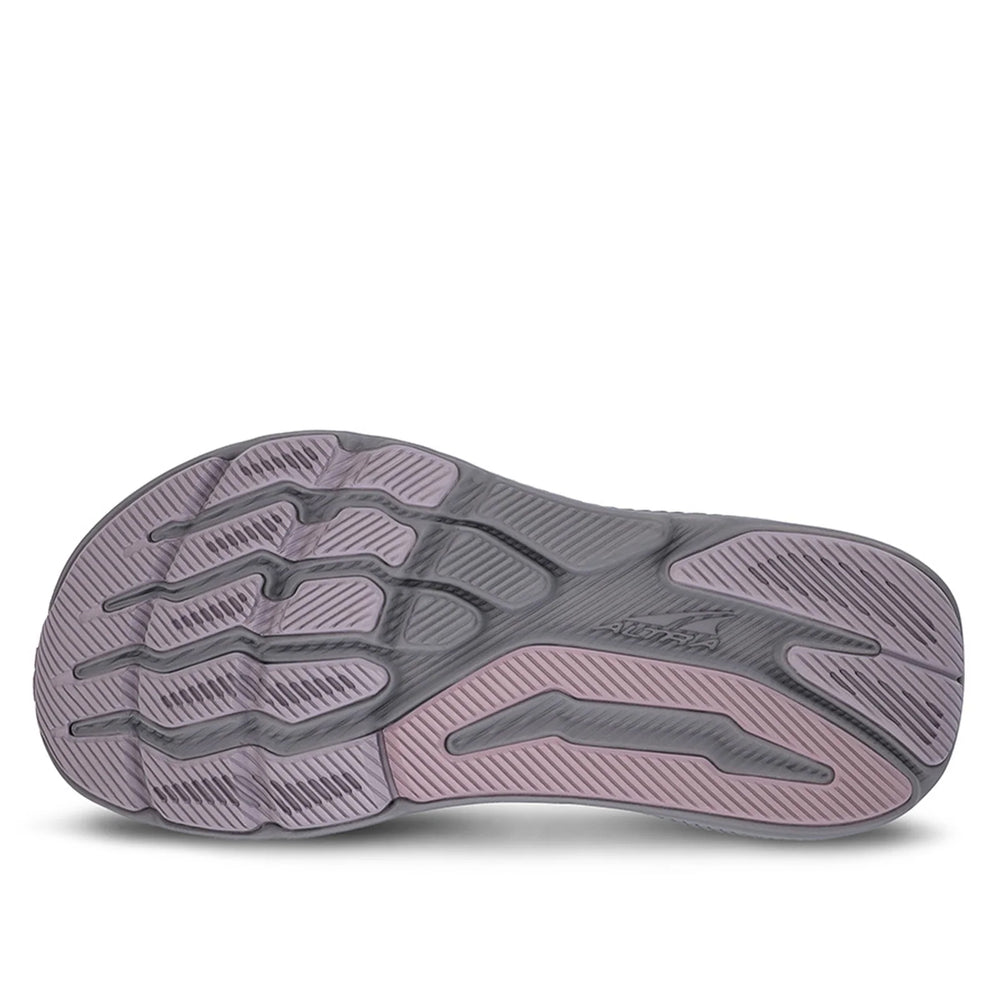 Altra Women's Experience Form Running Shoes Purple - achilles heel