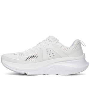 Saucony Women's Guide 18 Running Shoes Ivory - achilles heel