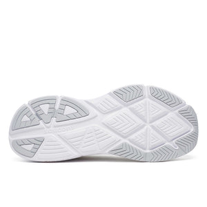 Saucony Women's Guide 18 Running Shoes Ivory - achilles heel