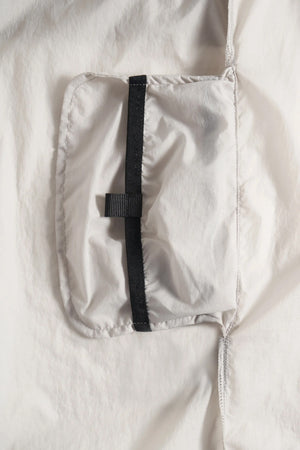 District Vision Men's Ultralight DWR Wind Jacket Moonstone - achilles heel