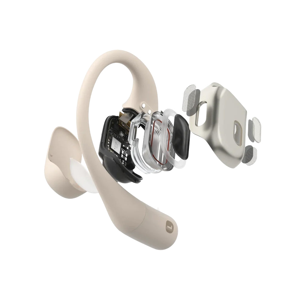 Shokz OpenFit Headphones Beige - Achilles Heel