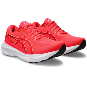 Asics Women's Gel-Kayano 30 Running Shoes Diva Pink / Electric Red - achilles heel