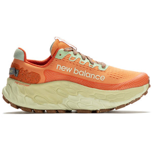 New Balance Women's X More Trail v3 Trail Running Shoes Daydream / Cayenne - achilles heel