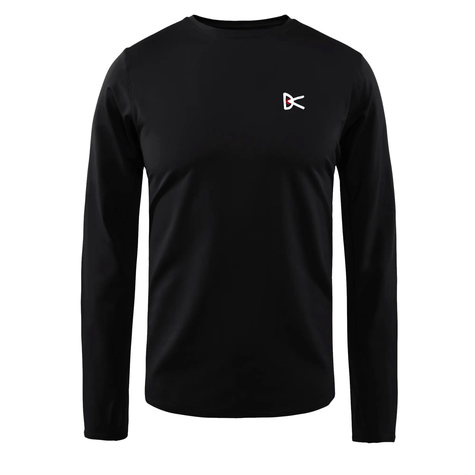 Men's Lightweight Top Black - Achilles Heel