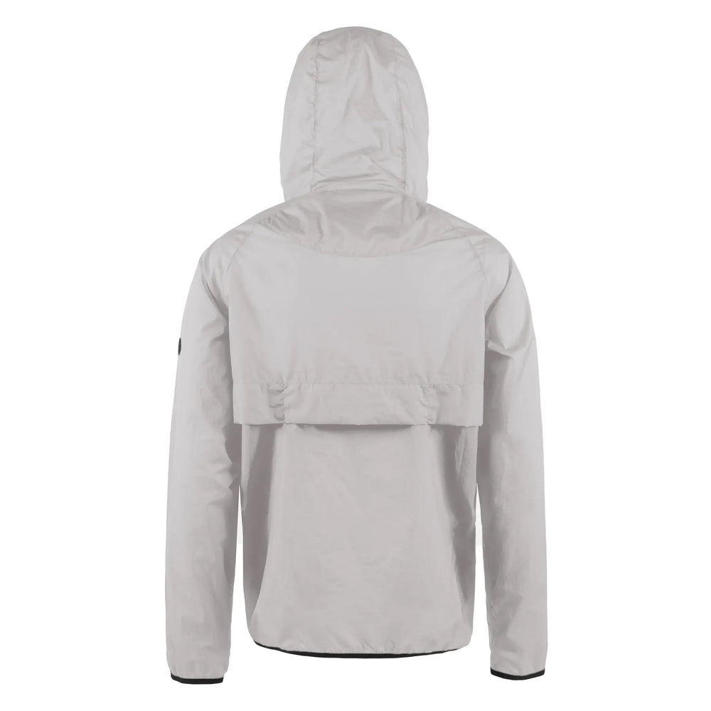 District Vision Men's Ultralight DWR Wind Jacket Moonstone - achilles heel
