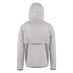 District Vision Men's Ultralight DWR Wind Jacket Moonstone - achilles heel