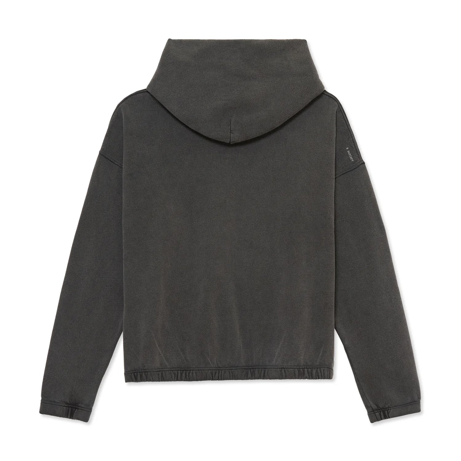 Satisfy SoftCell Hoodie Aged Black v2 - Achilles Heel