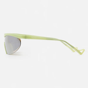 District Vision Koharu Eclipse Mint D+ Taupe Mirror - achilles heel