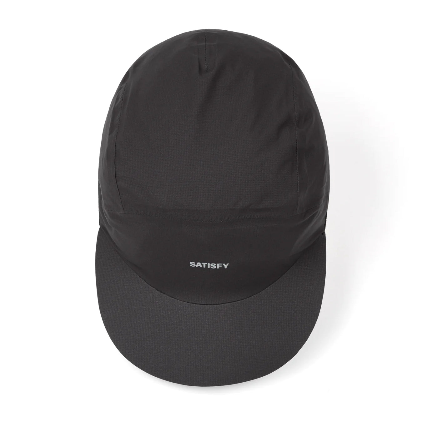 Satisfy Pertex 3L Trail Cap Black - Achilles Heel