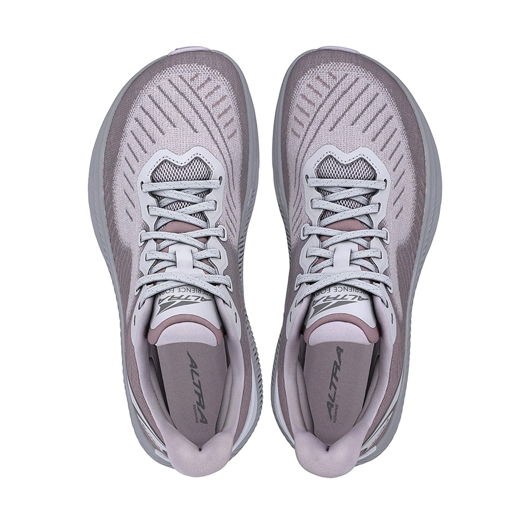 Altra Women's Experience Form Running Shoes Purple - Achilles Heel