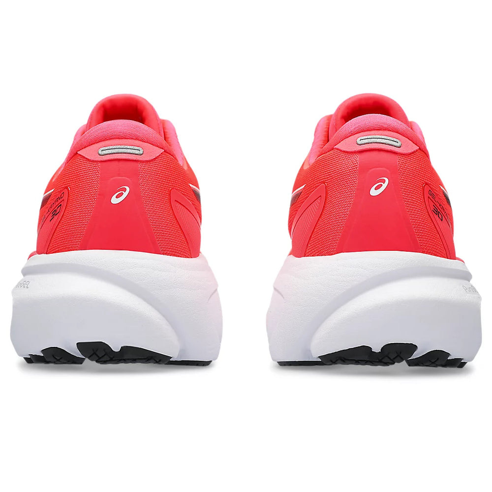 Asics Women's Gel-Kayano 30 Running Shoes Diva Pink / Electric Red - achilles heel