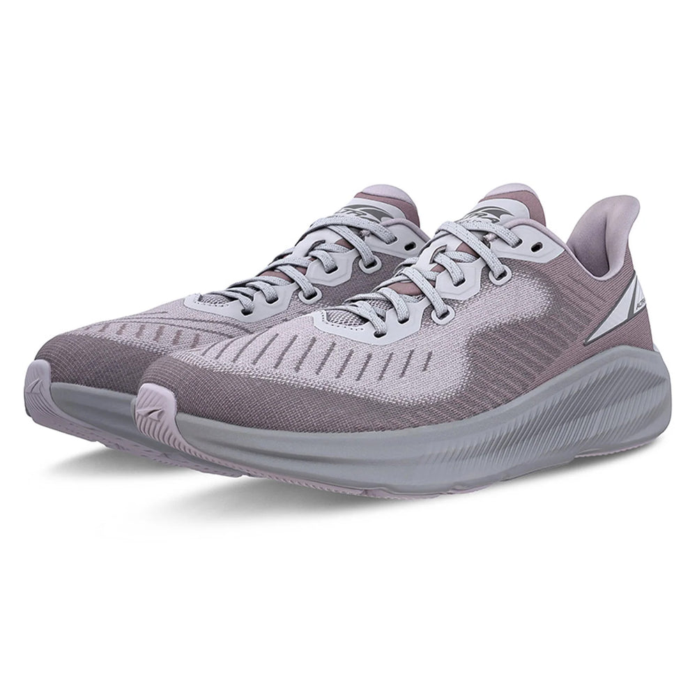 Altra Women's Experience Form Running Shoes Purple - achilles heel