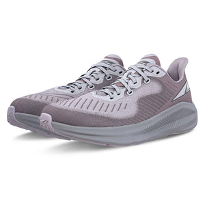Altra Women's Experience Form Running Shoes Purple - achilles heel