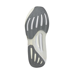 adidas Men's Supernova Solution 2 Running Shoes Grey / White / Halo Silver - achilles heel
