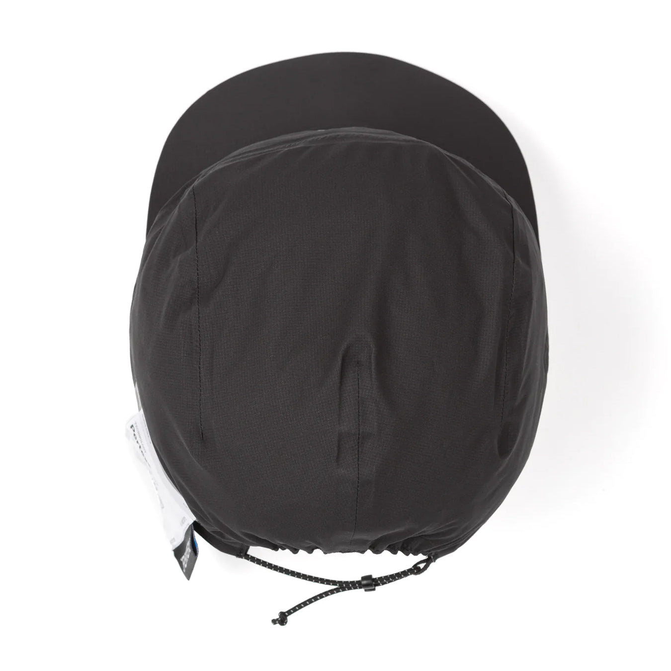 Satisfy Pertex 3L Trail Cap Black - Achilles Heel