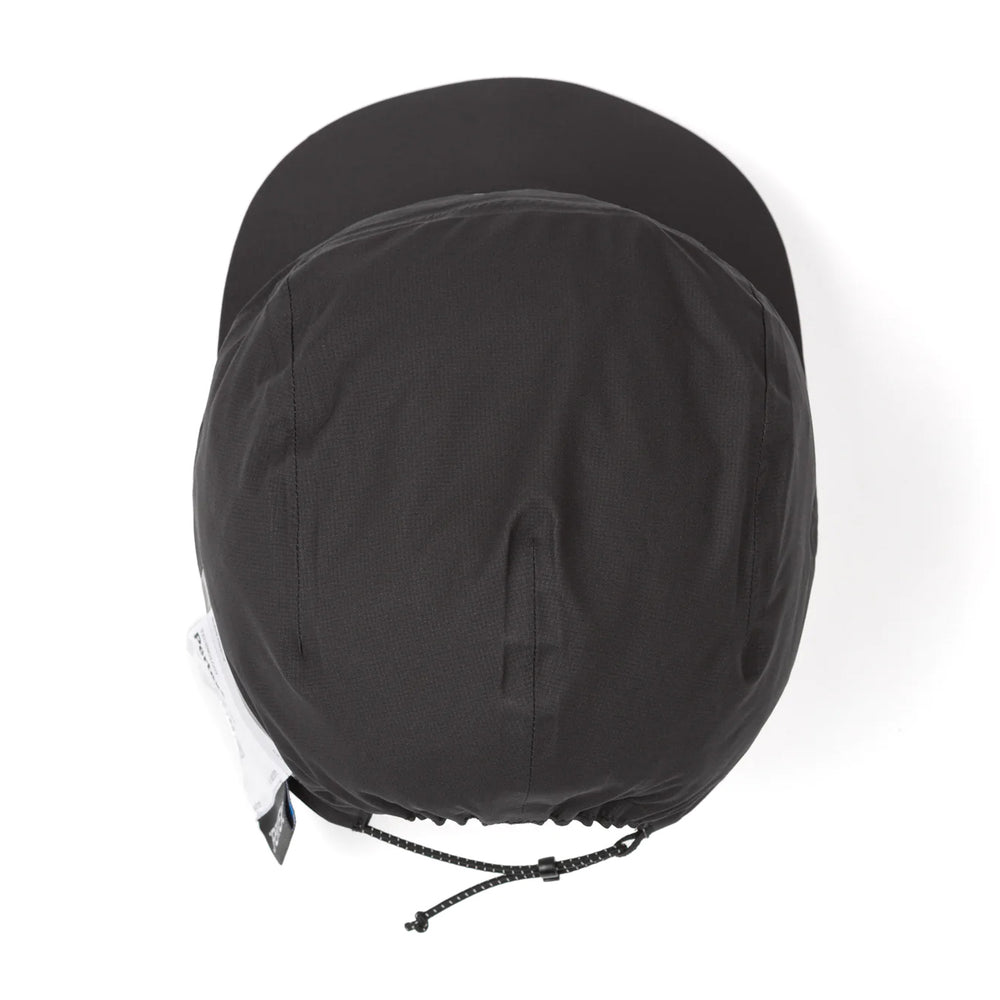 Satisfy Pertex 3L Trail Cap Black - achilles heel