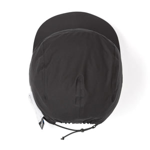 Satisfy Pertex 3L Trail Cap Black - achilles heel