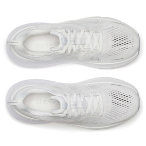 Saucony Women's Guide 18 Running Shoes Ivory - achilles heel