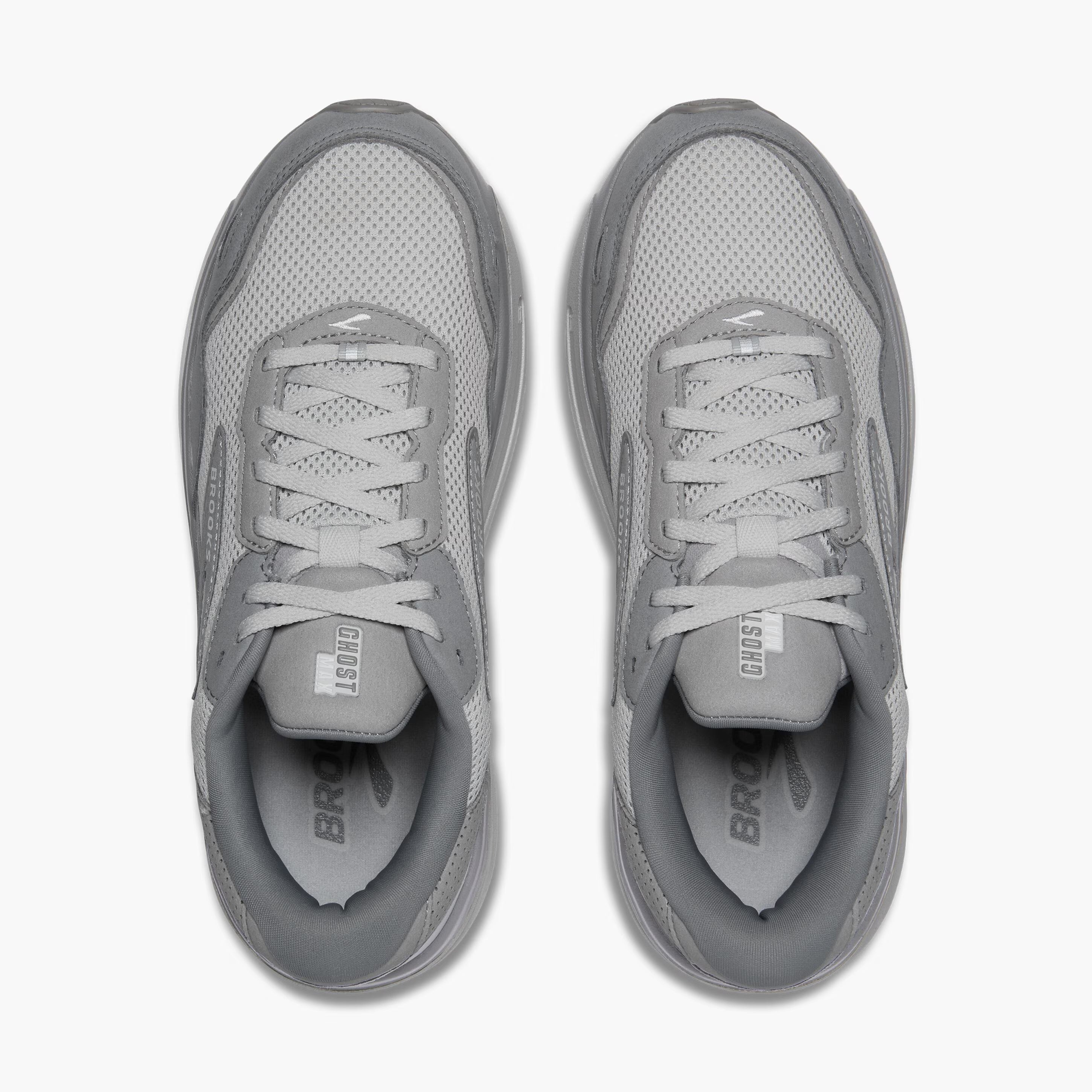 Men's Ghost Max SE Primer Grey / Oyster / Alloy - Achilles Heel