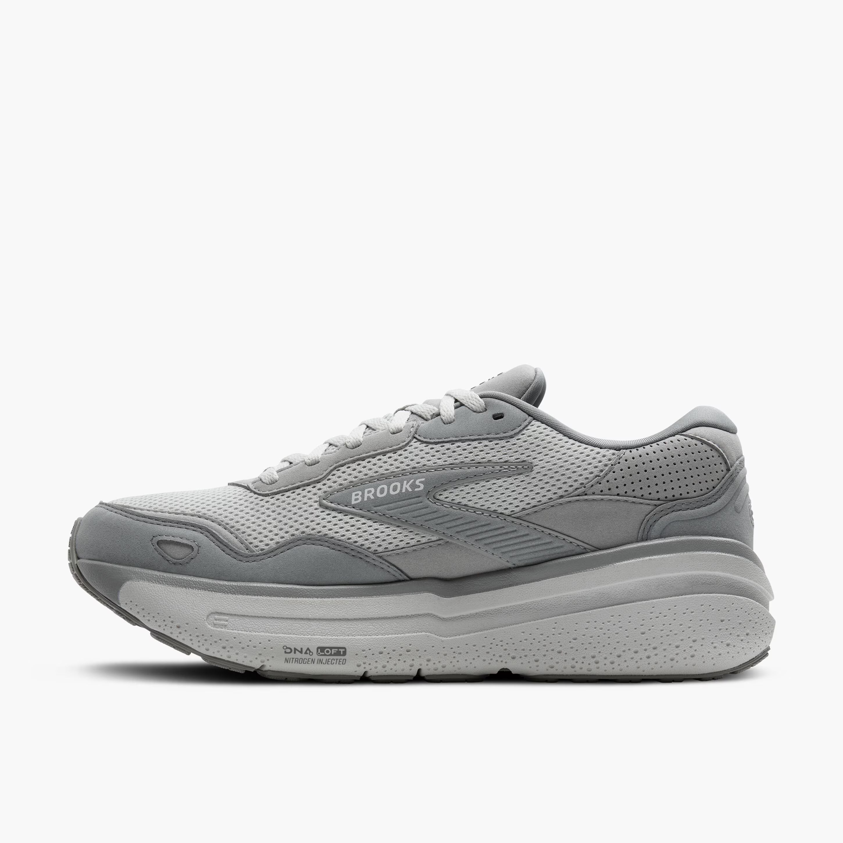 Men's Ghost Max SE Primer Grey / Oyster / Alloy - Achilles Heel