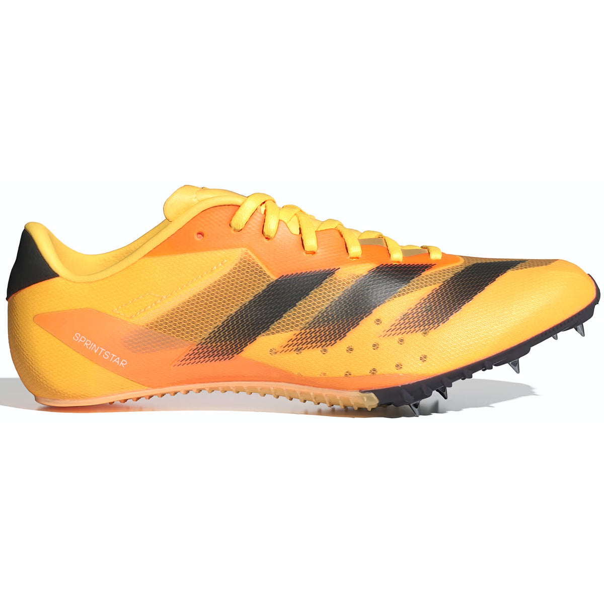 adidas gazelle silver green womens Adidas adidas Sprintstar Running Spikes Spark / Core Black / Zero Metalic  at Achilles Heel