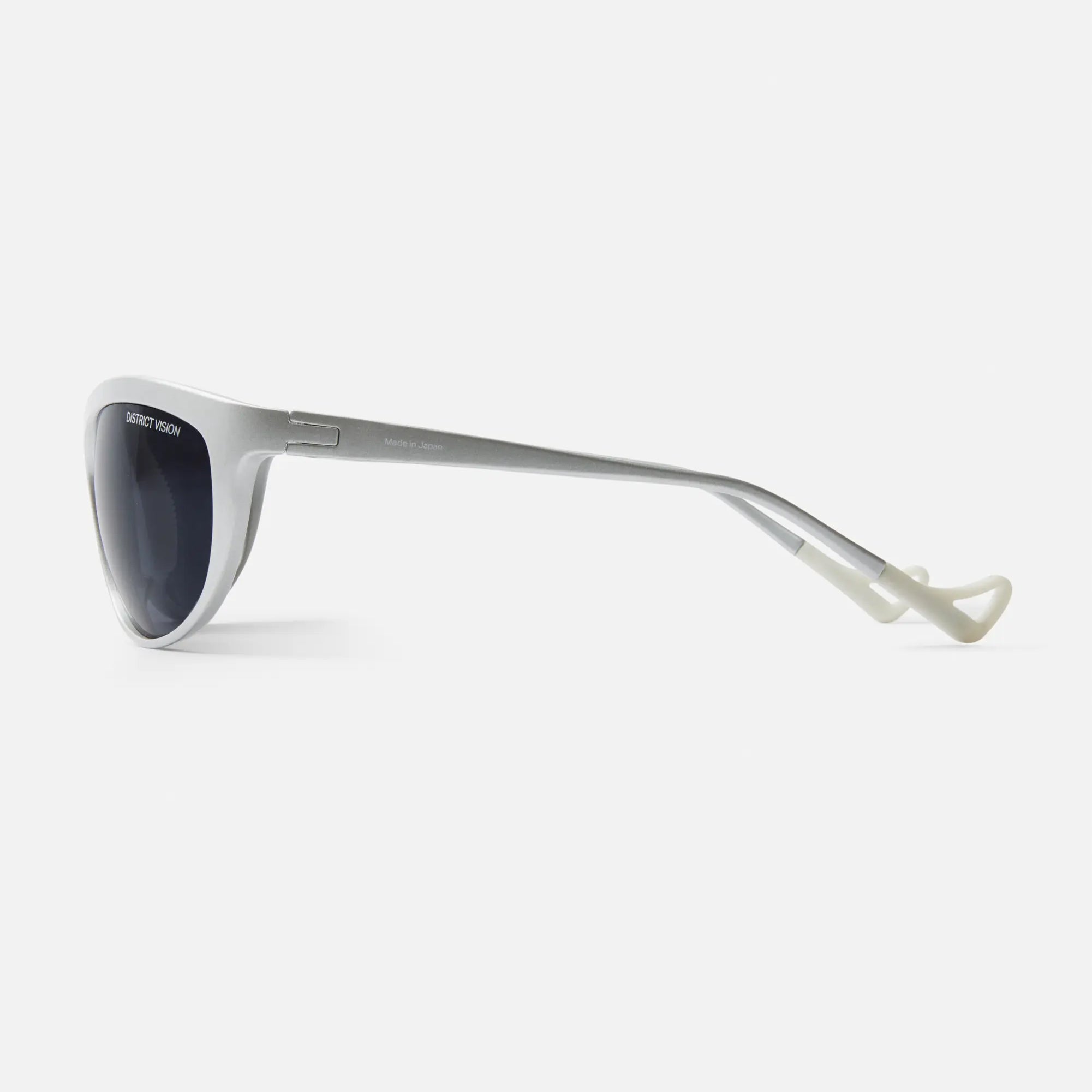 Takeyoshi Altitude Master Silver D+ Onyx Mirror - Achilles Heel