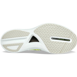 Saucony Men's Endorphin Pro 3 Running Shoes Citron / Slime - achilles heel