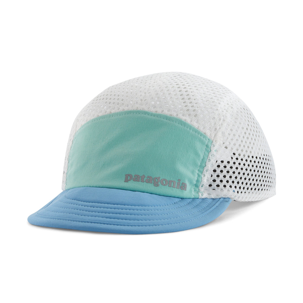 Patagonia Duckbill Cap Early Teal - achilles heel