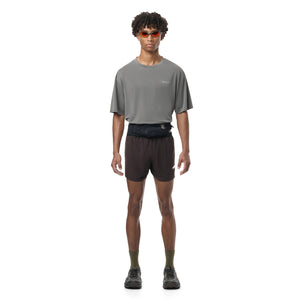 Satisfy Space-O Belt Black - achilles heel
