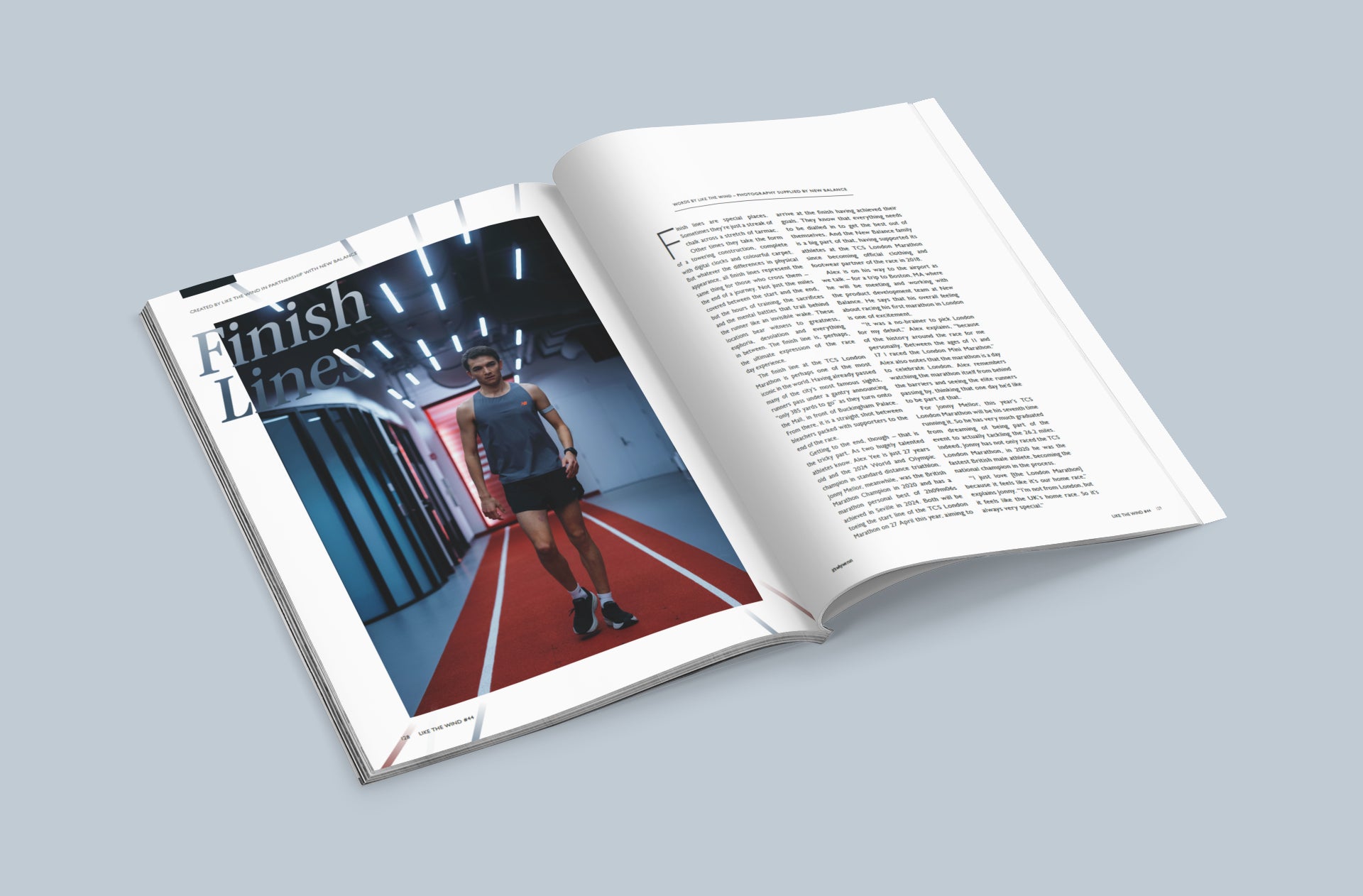 Issue #44 - Achilles Heel