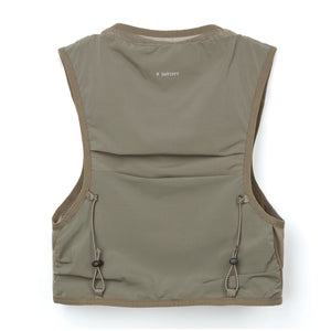 Satisfy Justice Cordura 5L Hydration Vest Falcon - achilles heel
