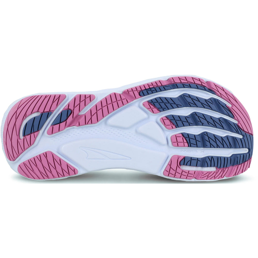 Altra Women's FWD VIA Running Shoes Light Blue - achilles heel