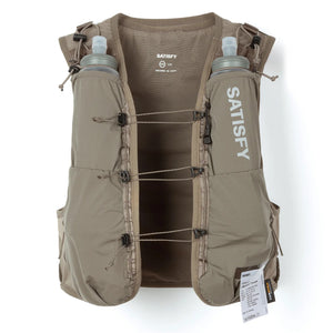 Satisfy Justice Cordura 5L Hydration Vest Falcon - achilles heel