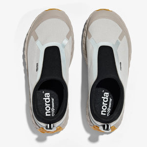 norda Men's 003 Trail Running Shoes Cinder - achilles heel