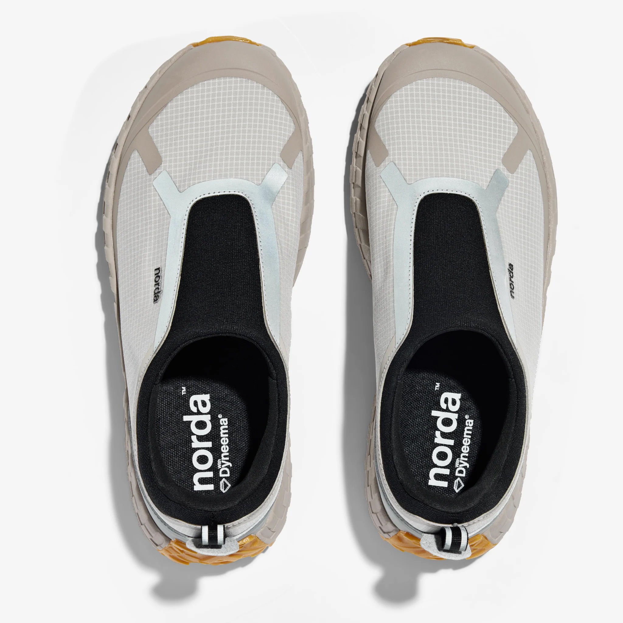 Women's 003 Trail Running Shoes Cinder - Achilles Heel