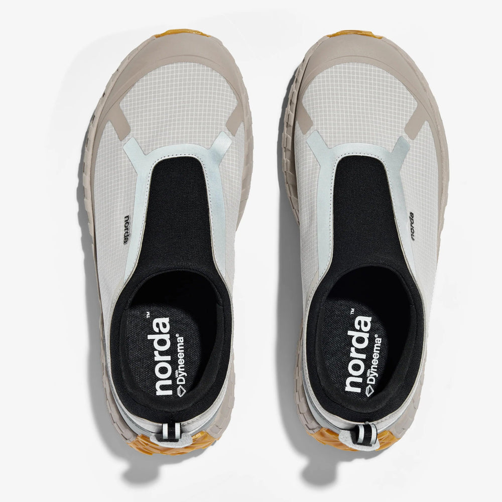 norda Women's 003 Trail Running Shoes Cinder - achilles heel