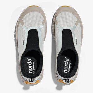 norda Women's 003 Trail Running Shoes Cinder - achilles heel