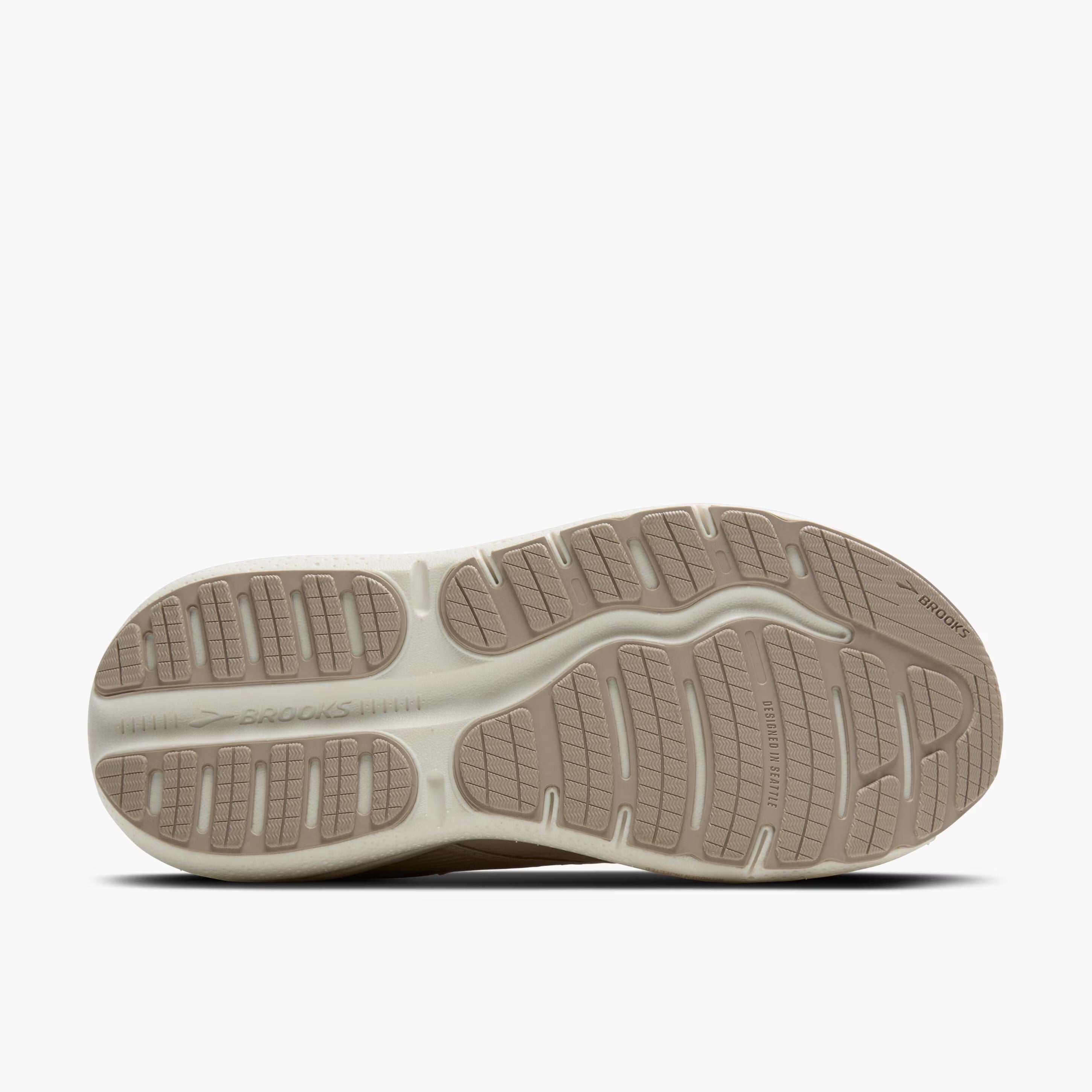 Brooks Women's Ghost Max SE Almond Peach / Chateau / Coconut - Achilles Heel