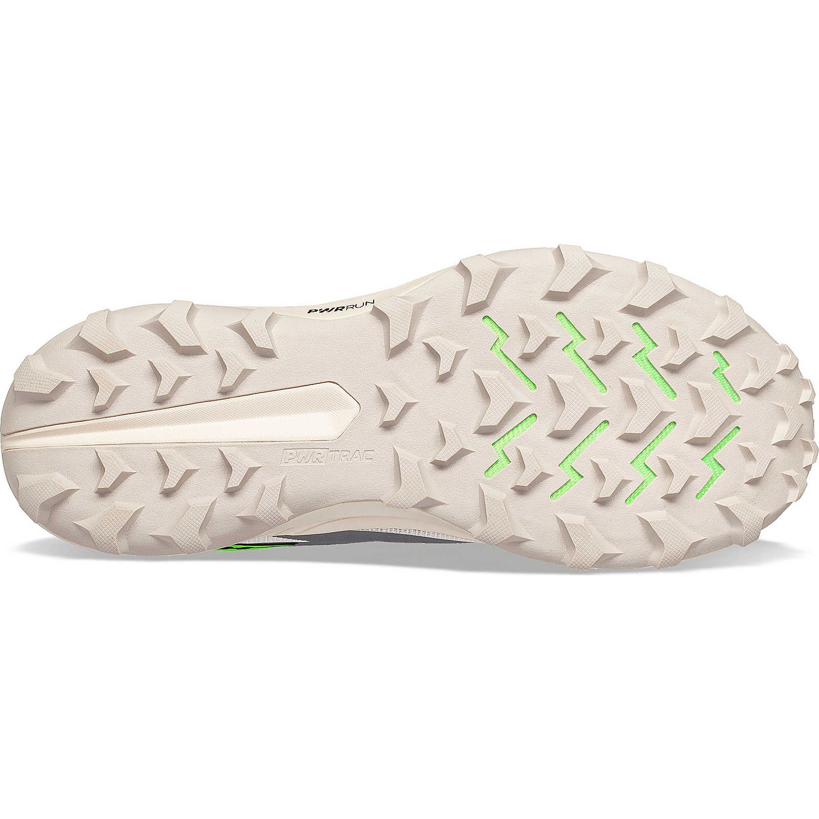 Saucony Women's Peregrine 13 Trail Running Shoes Gravel / Slime - Achilles Heel