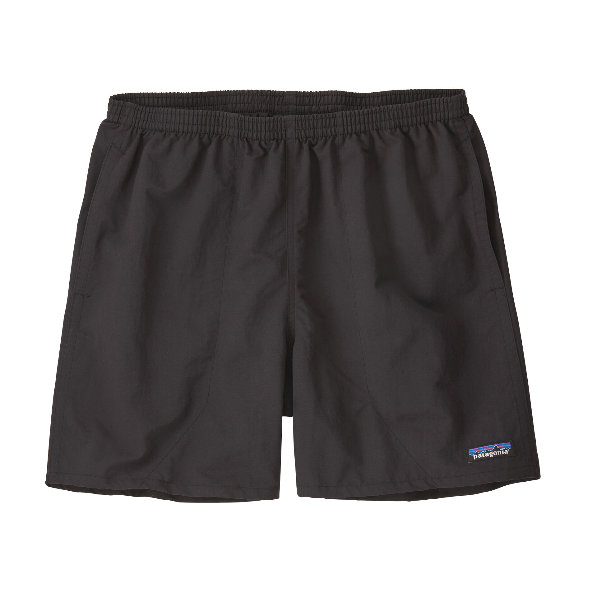 Patagonia Men's Baggies 5 Inch Shorts Black - Achilles Heel