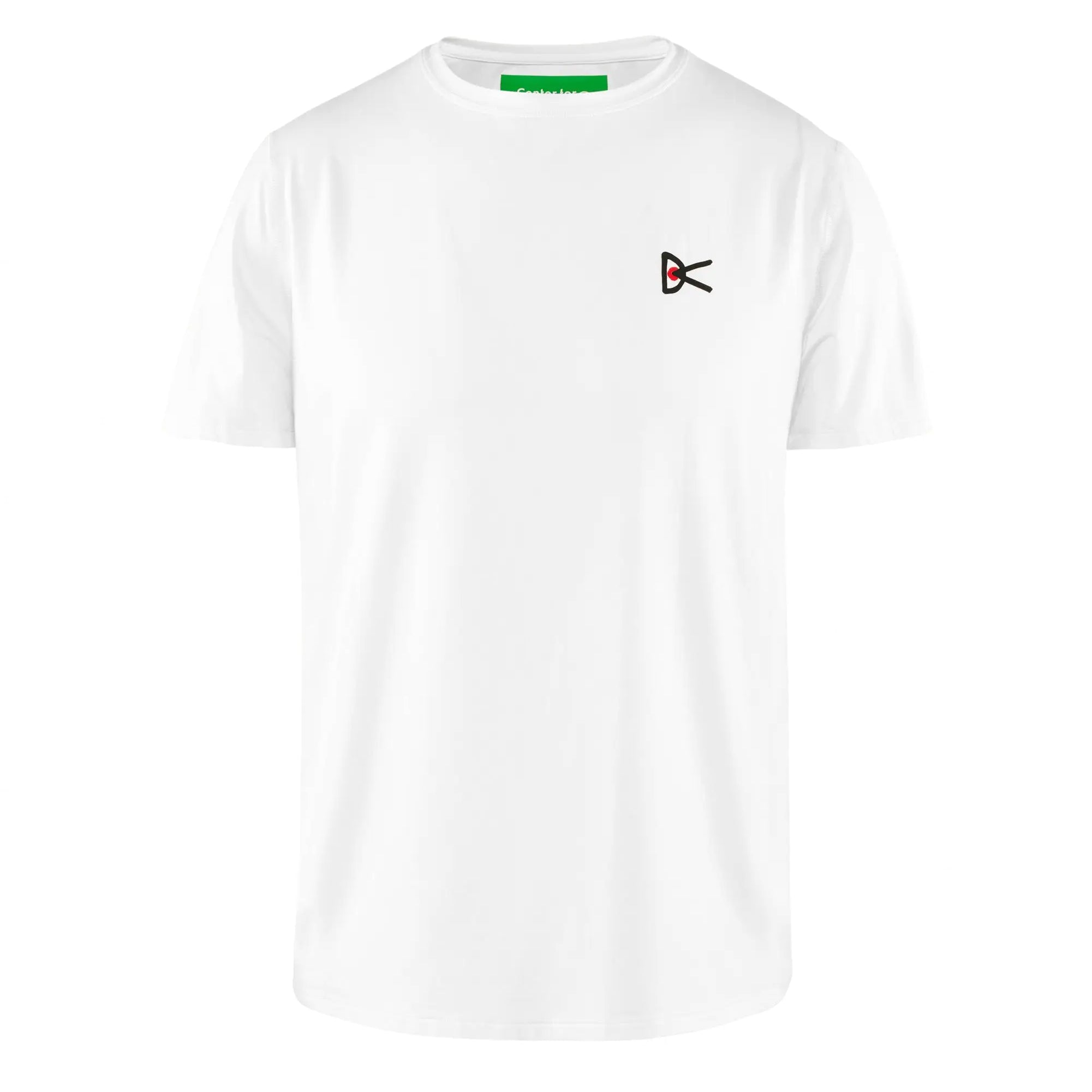 Men's Lightweight Tee White - Achilles Heel