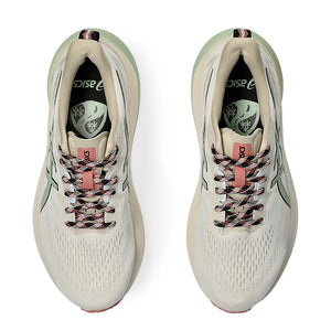 Asics Women's GT-2000 12 TR Running Shoes Nature Bathing / Rose Rouge - achilles heel