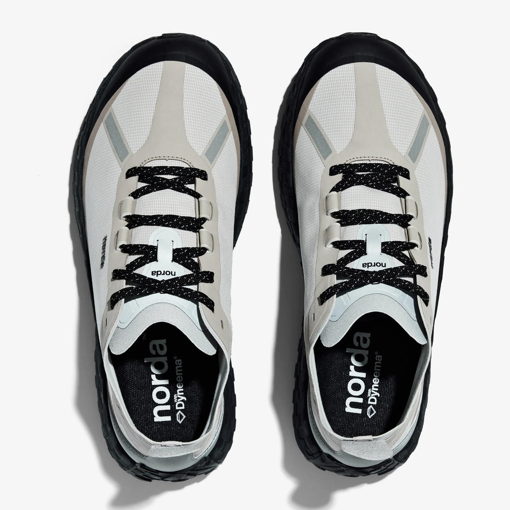 norda Women's 001 Trail Running Shoes Cinder - achilles heel