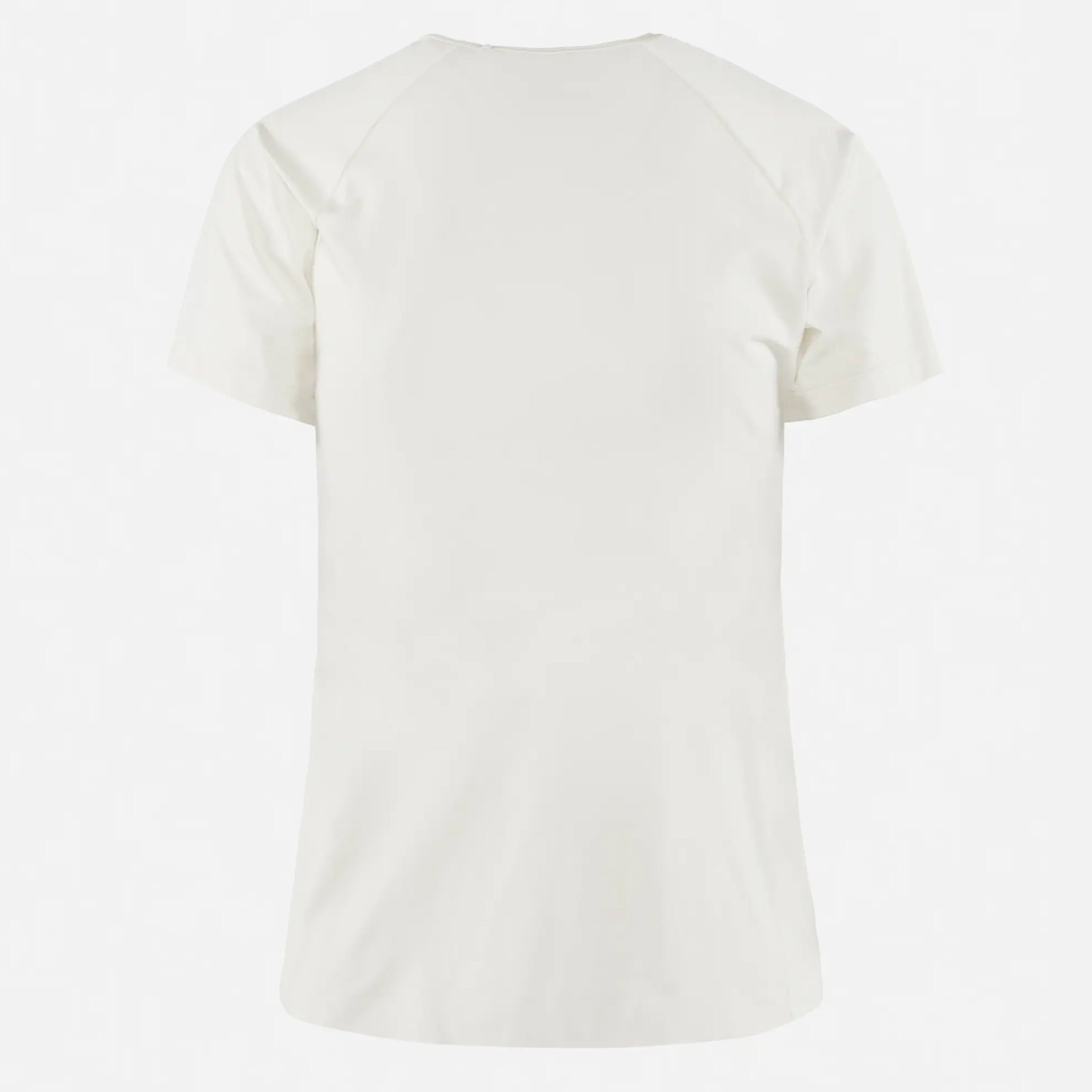 Women's Lightweight Fitted Tee Lunar White - Achilles Heel