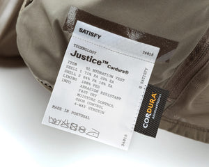 Satisfy Justice Cordura 5L Hydration Vest Falcon - achilles heel