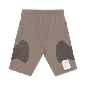 Satisfy Justice Cordura 9 Inch Half Tights Falcon - achilles heel