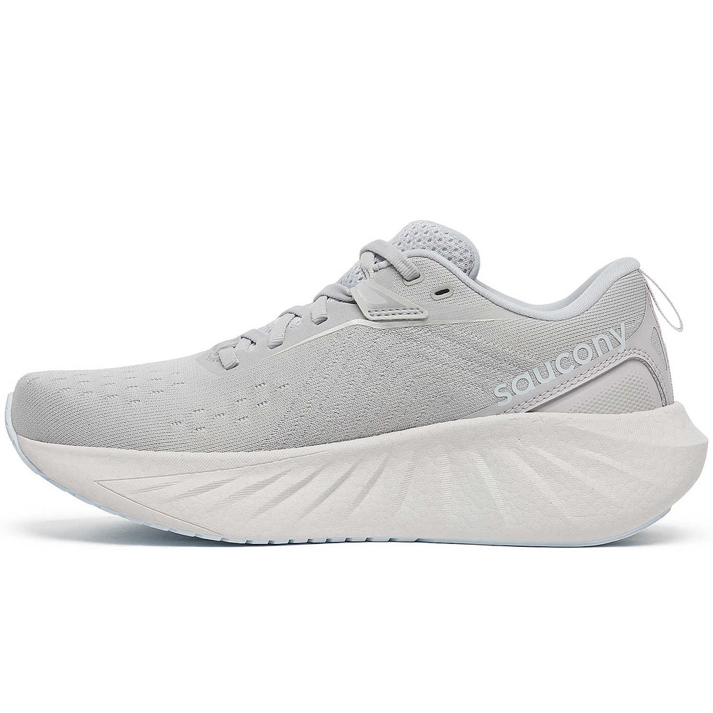 Saucony Women's Triumph 22 Running Shoes Cloud - achilles heel
