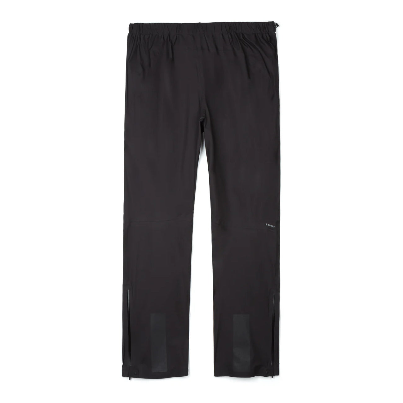 Satisfy Pertex 3L Rain Pants Black - Achilles Heel