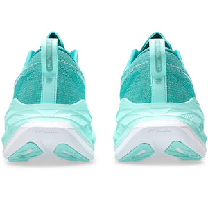 Asics Superblast 2 Running Shoes Wave Teal / Illuminate Mint - achilles heel